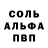 Альфа ПВП крисы CK Zenfira Sirinova